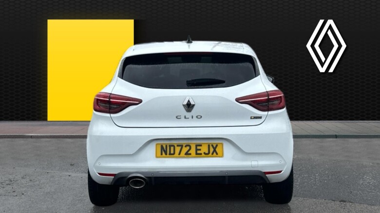 Renault Clio 1.0 TCe 90 RS Line 5dr Petrol Hatchback